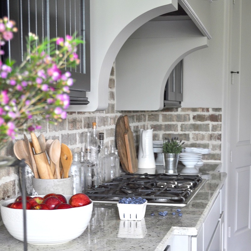 Kitchen Counters Style Them Like A Pro, How To Style Kitchen Countertops