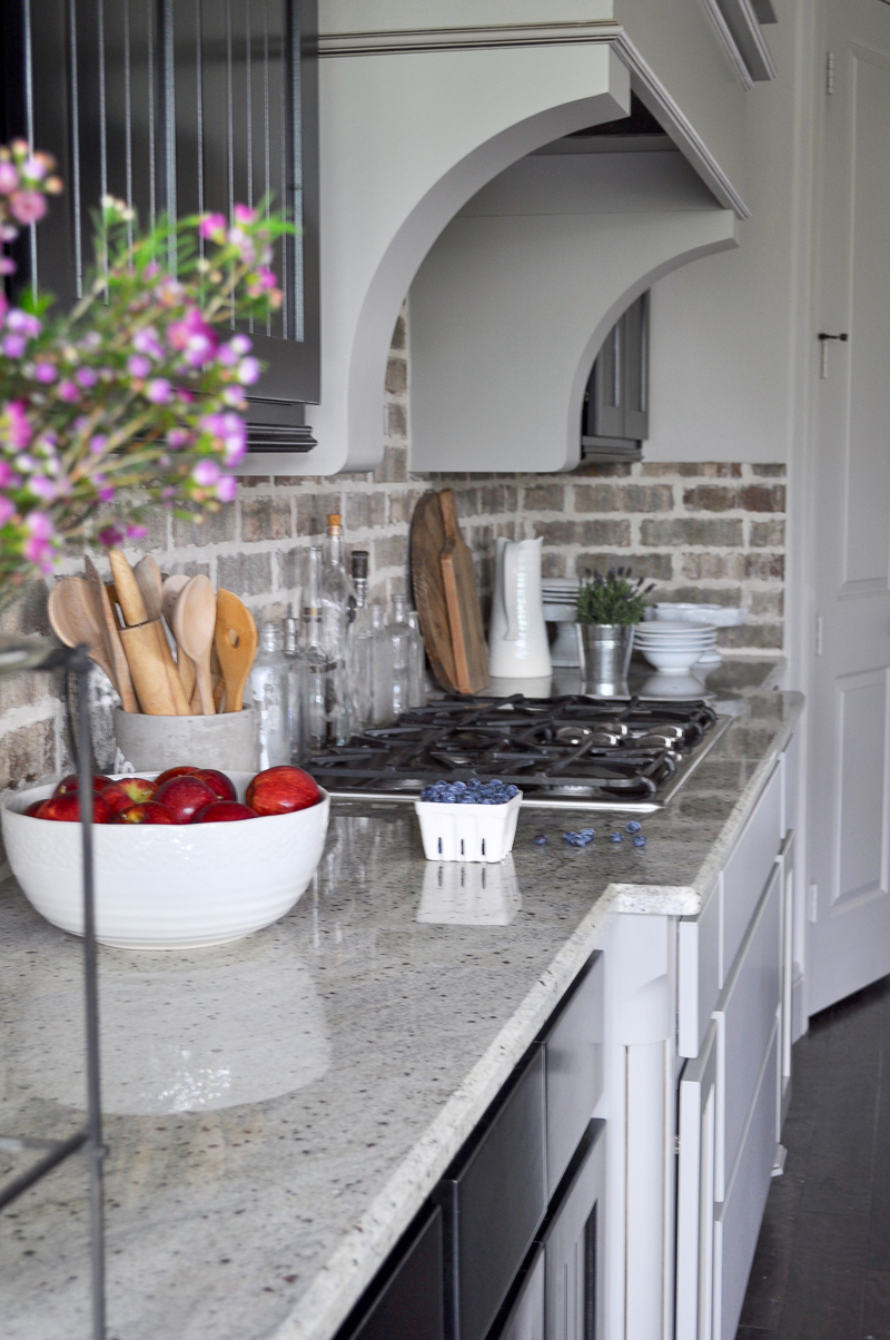 How To Style Your Kitchen Countertops