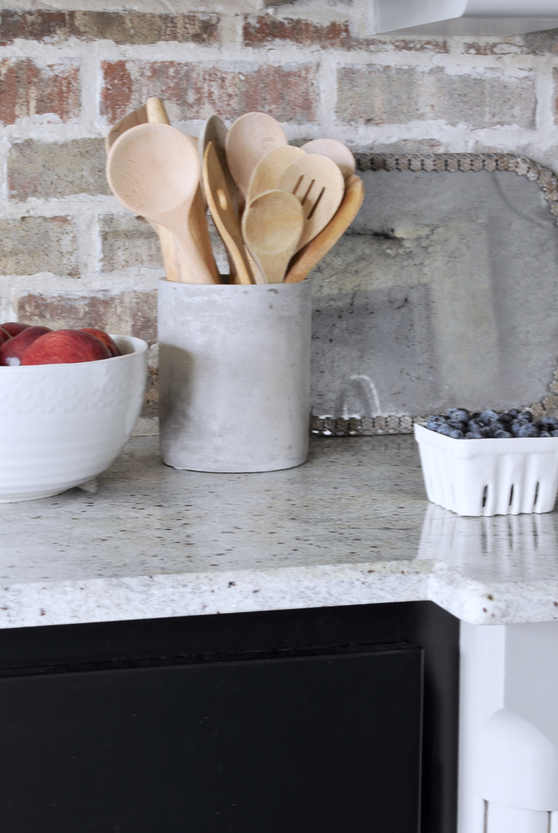 How To Style Your Kitchen Countertops with Beautiful Accessories