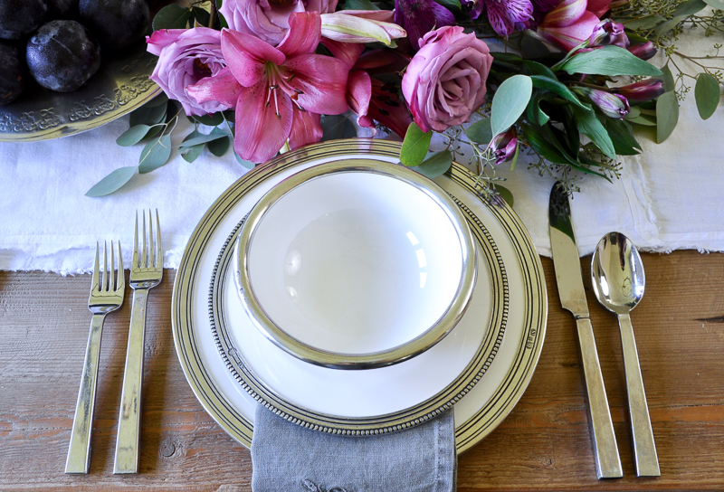 gorgeous arte italica dinnerware mix and match_