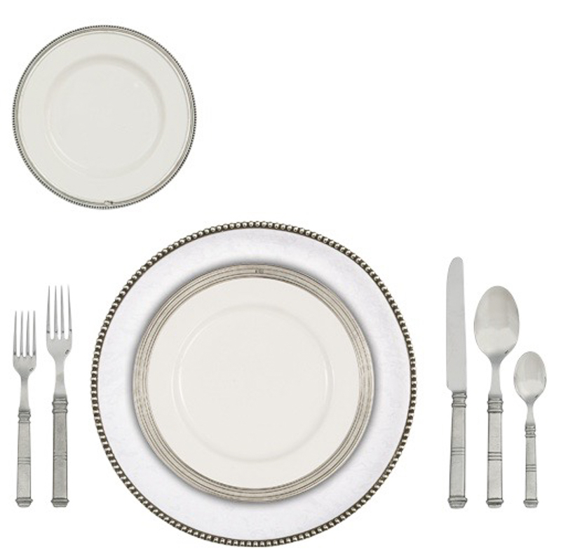 place setting basics where does each piece go