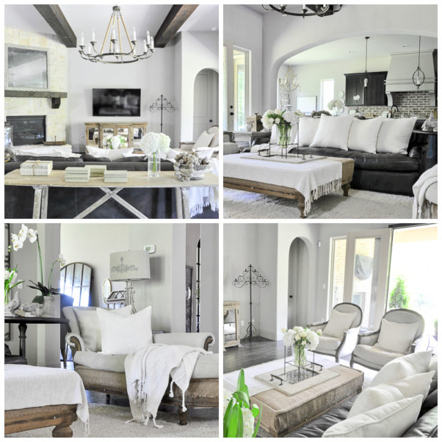 Living Room - Decor Gold Designs