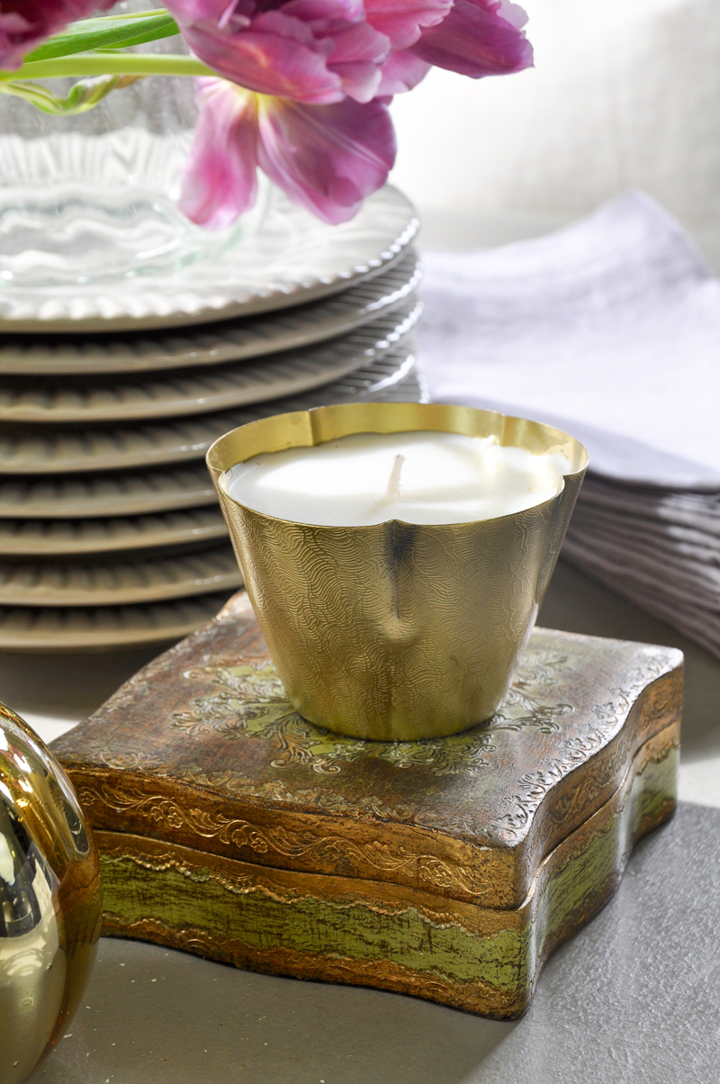 gold-accents-for-fall-with-anthropologie-brass-candle-and-taupe-dishes