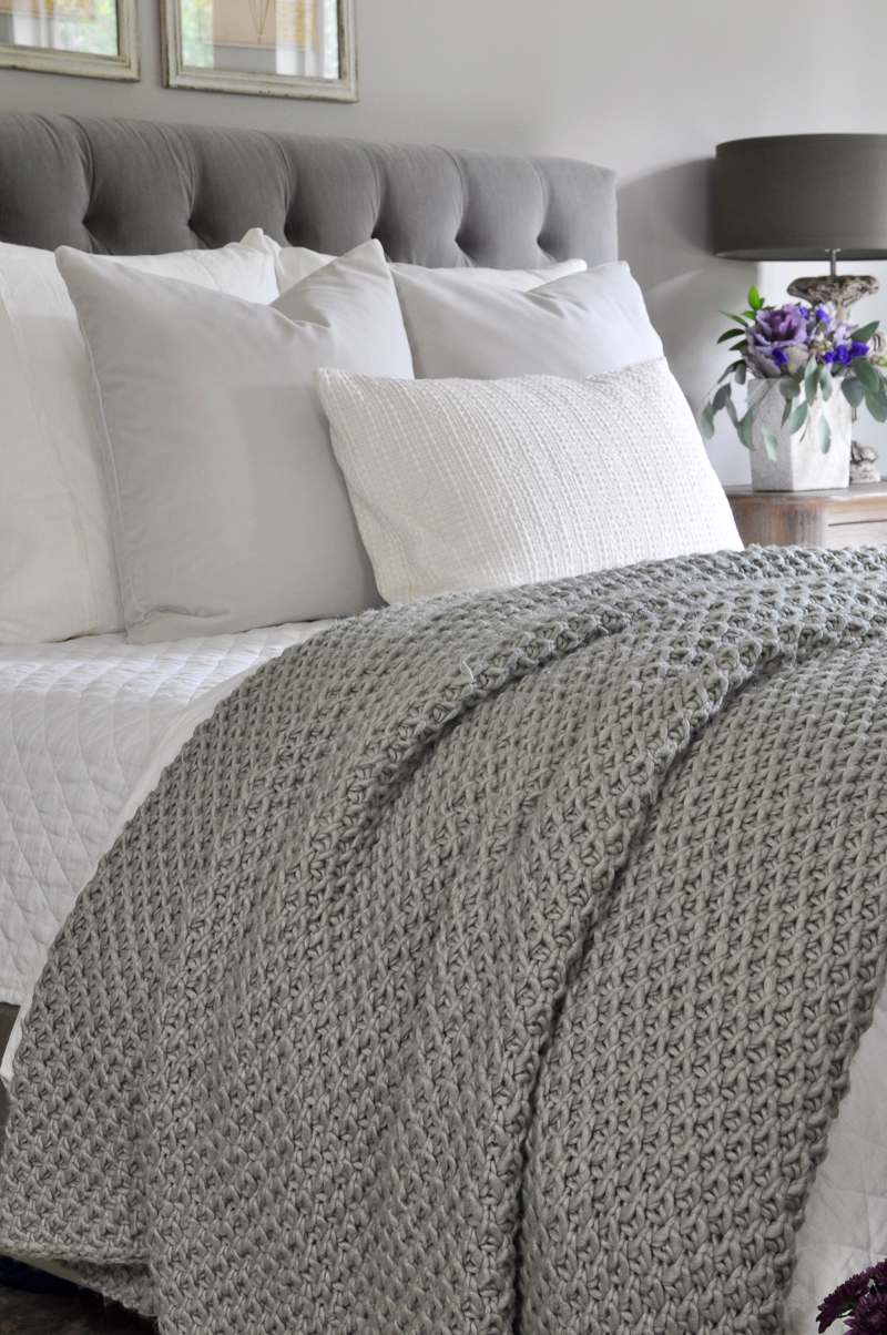 cozy-bedding-perfect-for-fall-in-gray-and-white_