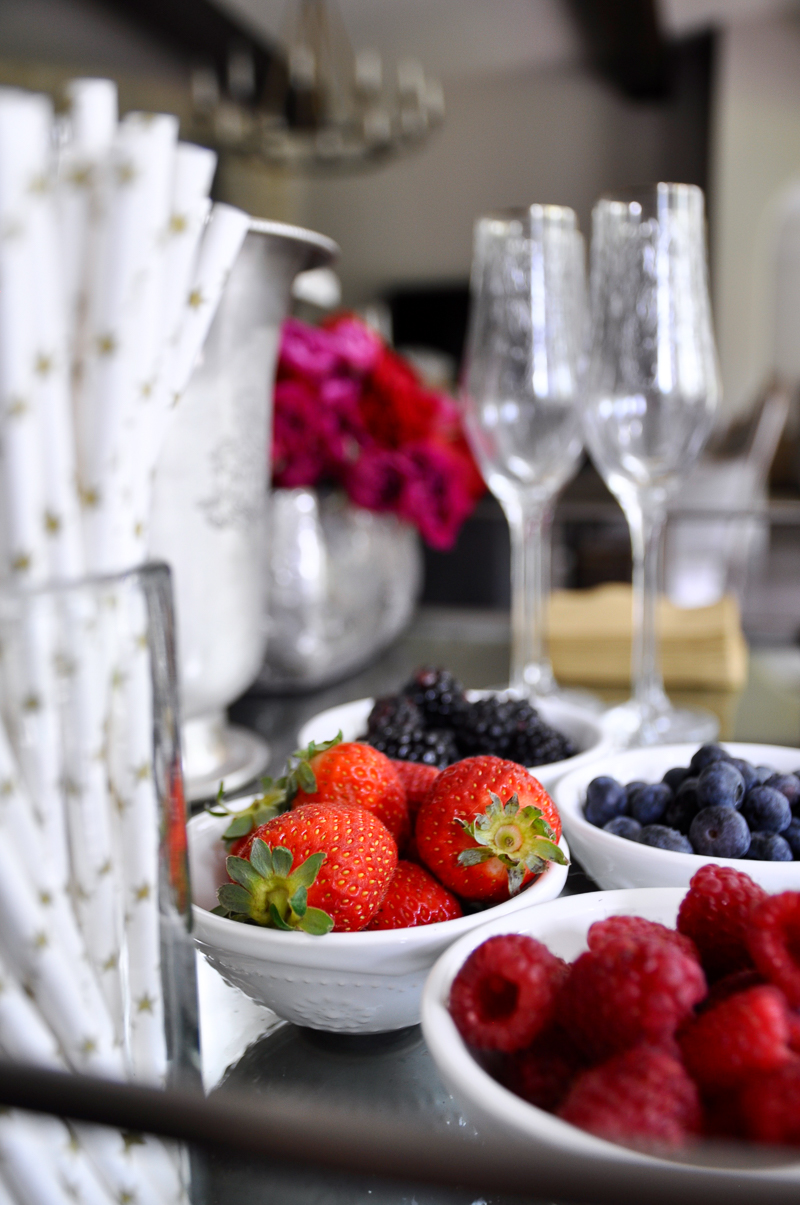 fruit-on-champagne-station-on-a-bar-cart-for-evening-party-shower-so-beautiful