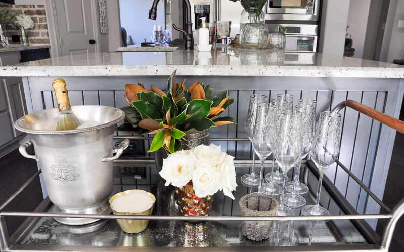 bar-cart-styling-with-champagne-bucket-and-glasses_