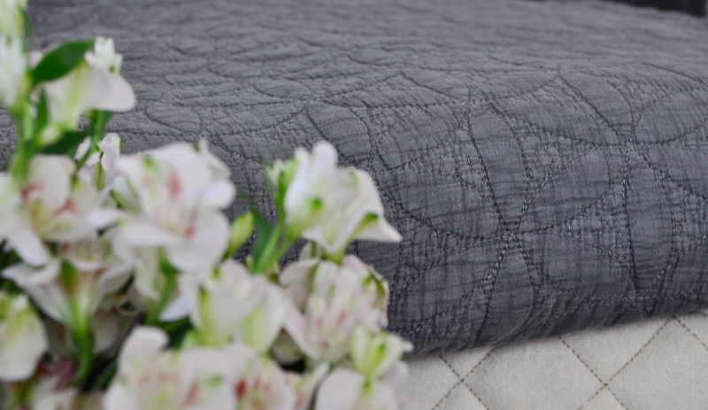 beautiful-charcoal-linen-coverlet-by-pom-pom-at-home