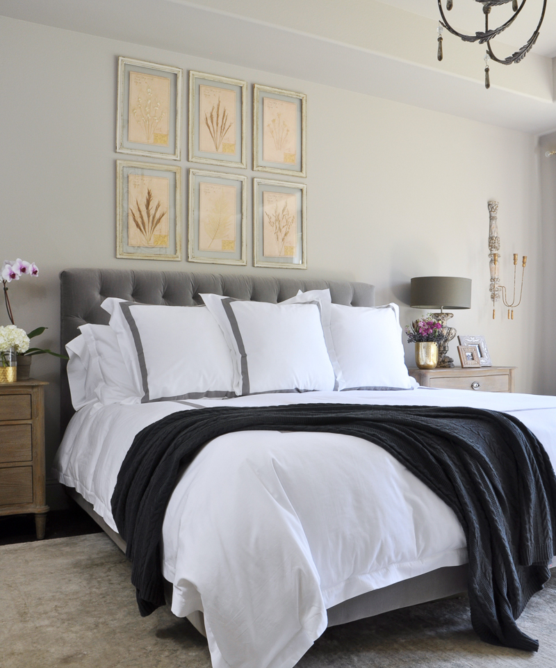 Give Your Bedding a Hotel Look and Feel - Decor Gold Designs
