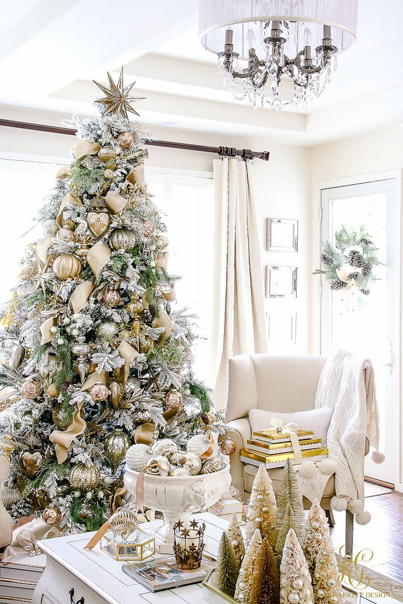 Holiday Home Showcase - Decor Gold Designs