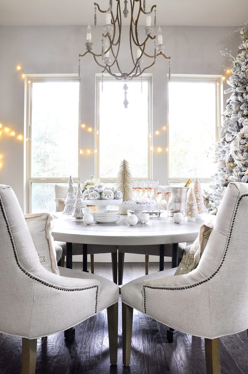 beautiful-white-christmas-dessert-table