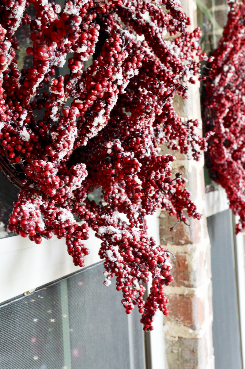 red-berry-christmas-wreath-beautiful