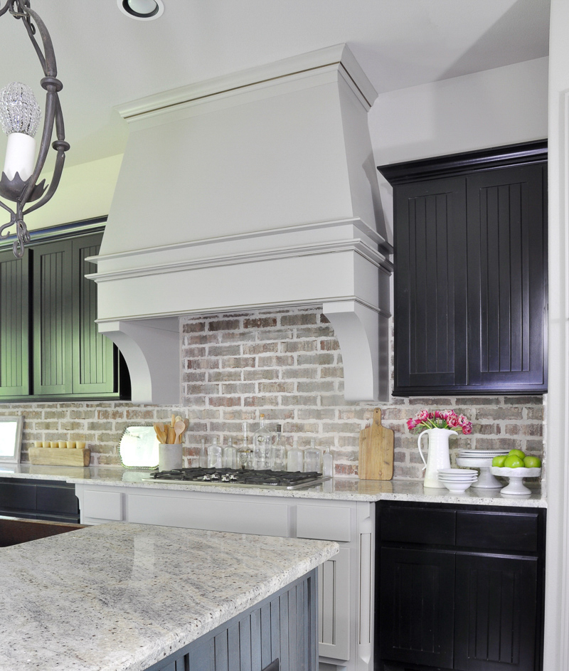 Beautiful Custom Kitchen Cabinets_