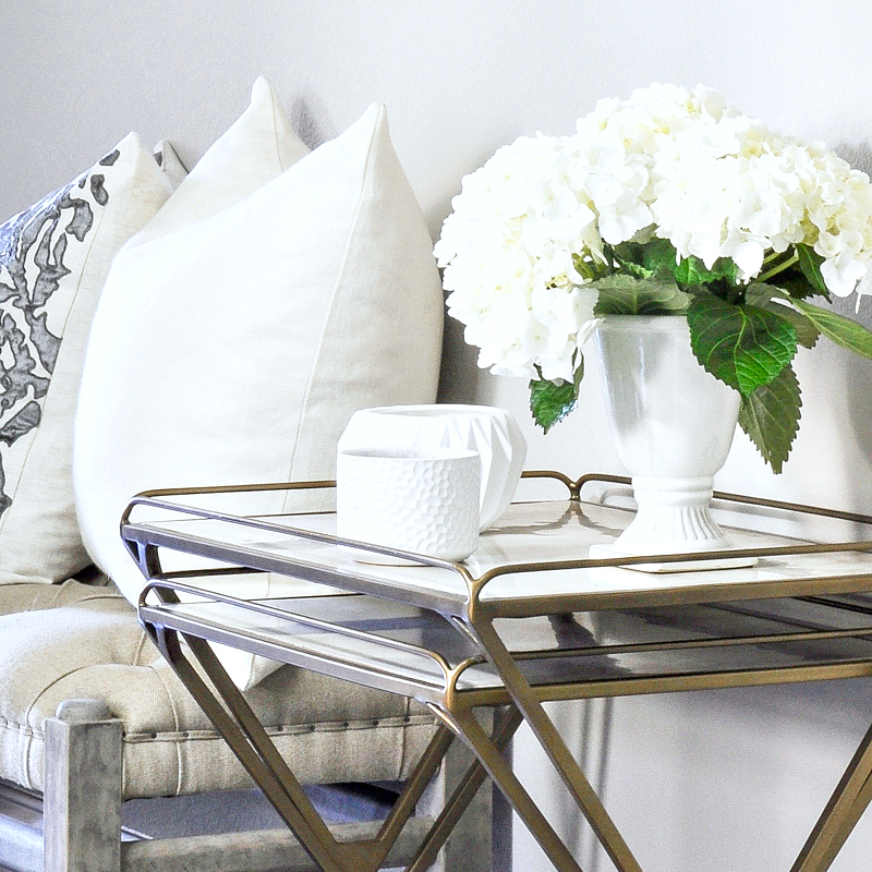 Styled for Spring Home Tour