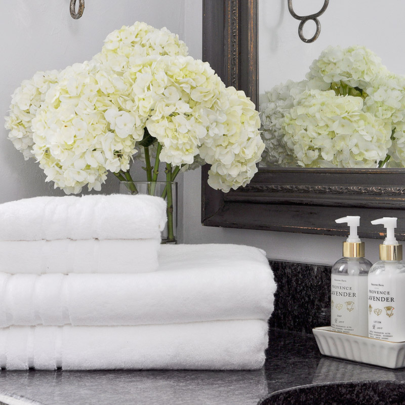 Guest Ready – Bed and Bath Basics for Guest Rooms