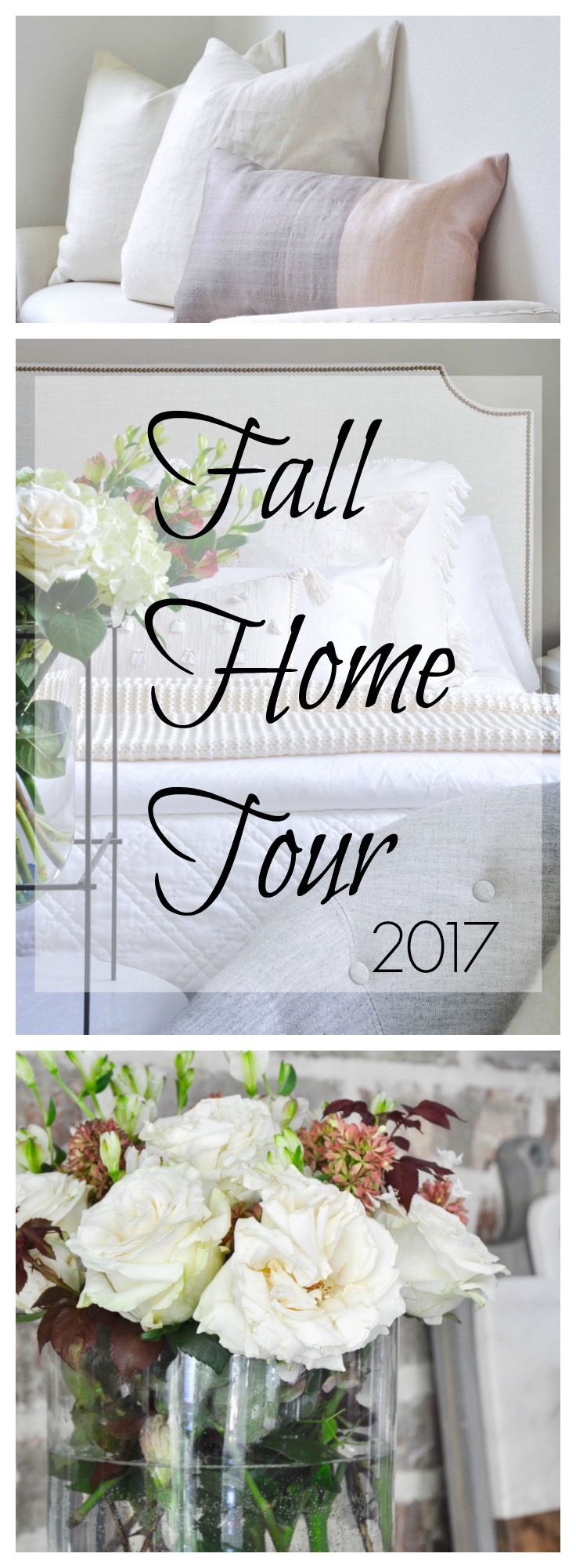 fall home tour