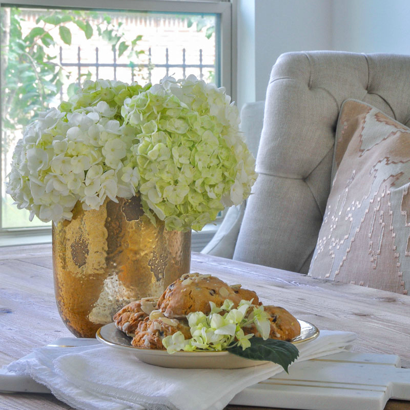 Dining Room Update Reveal