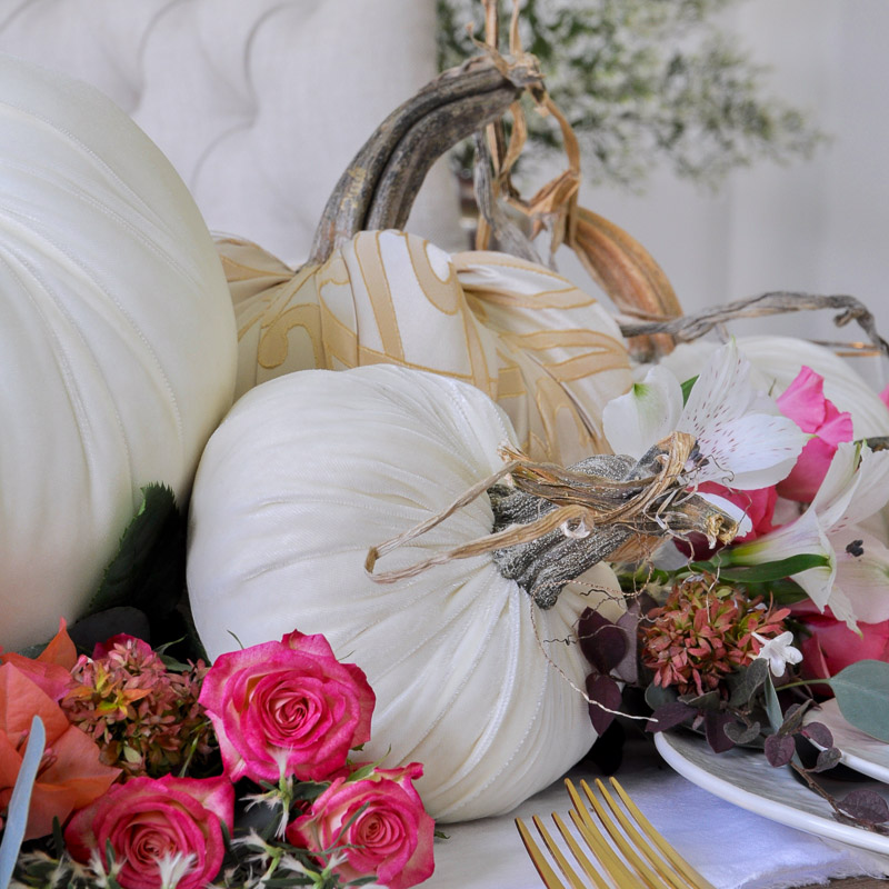 5 Pumpkin Styling Ideas