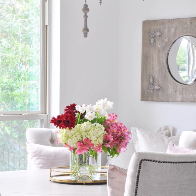 Holiday Home Showcase Decor Gold Designs