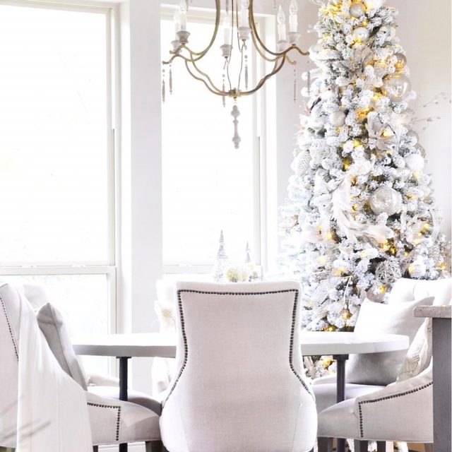 Holiday Home Showcase Decor Gold Designs