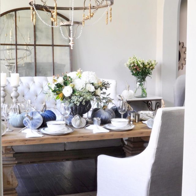 Holiday Home Showcase Decor Gold Designs