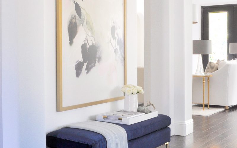 living room makeover