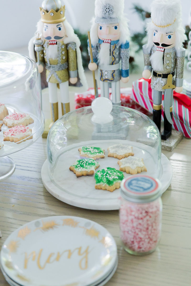 christmas cookies