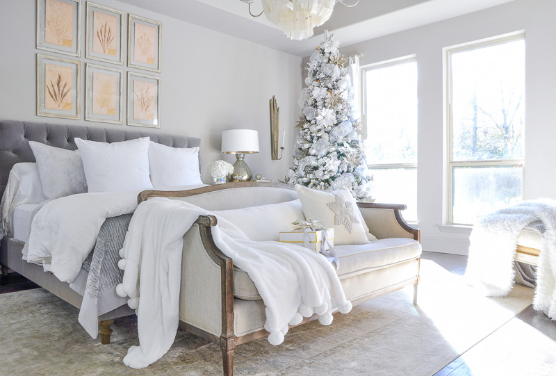 christmas bedrooms