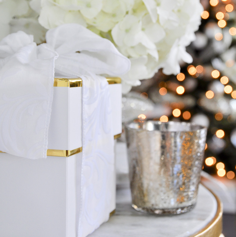 Christmas Home Tour - Featuring Decor Gold Designs