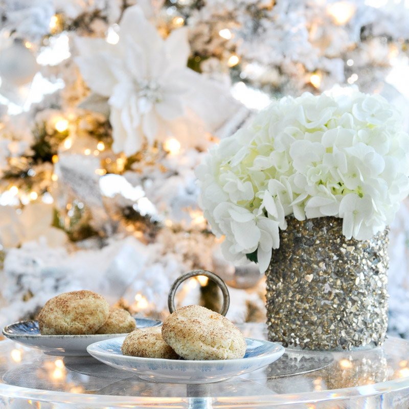 Christmas Cookie Exchange – Snickerdoodles