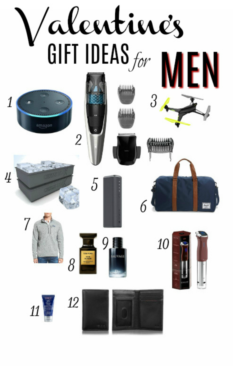 Valentine Gifts for Men