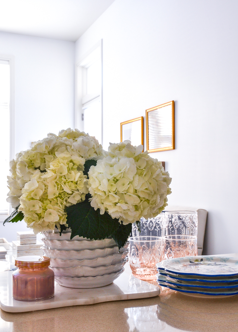beautiful easter arrangement