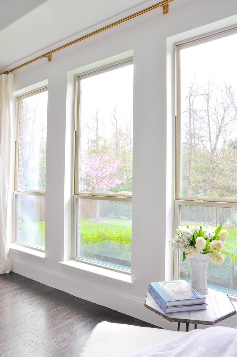 large bedroom windows