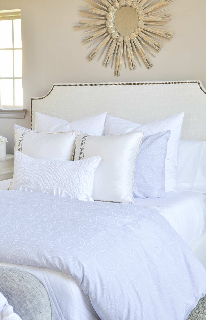 beautiful bedding must haves