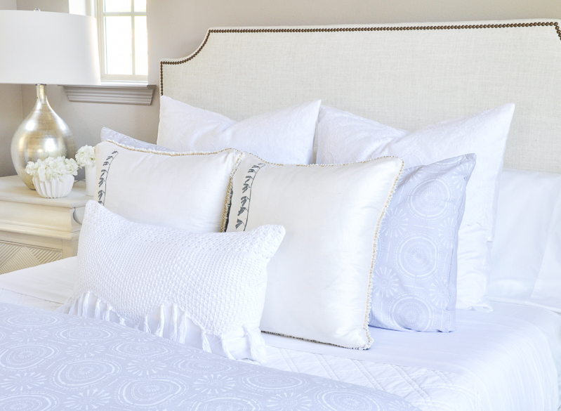 beautiful bedding must haves