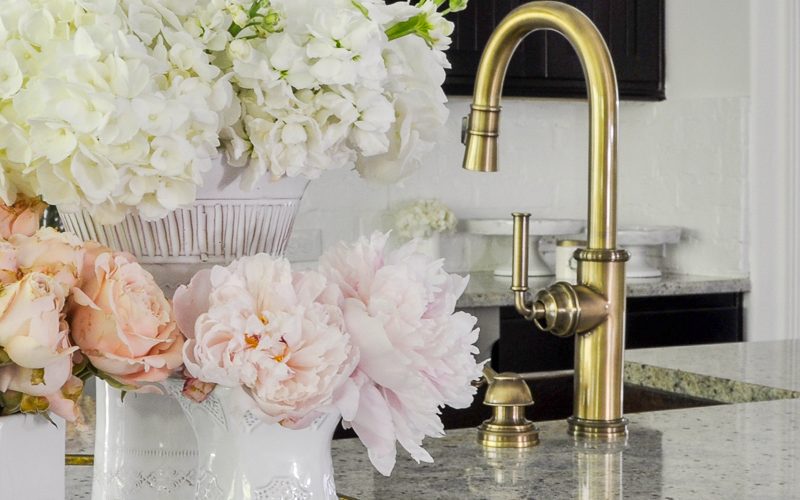 beautiful kitchen update