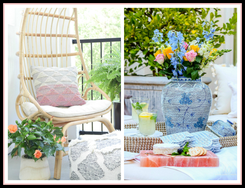 beautiful summer patio ideas