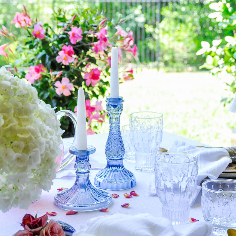 Beautiful patio dining table 