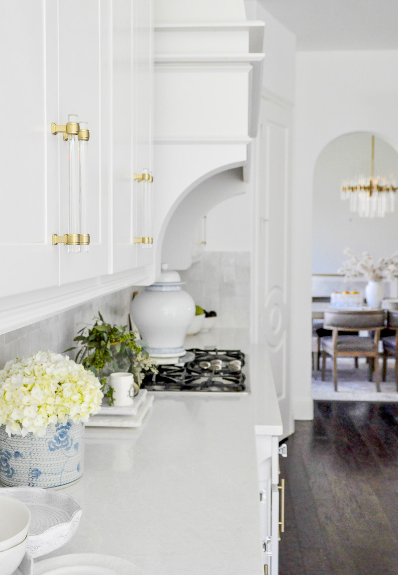 bright white countertops quartz 