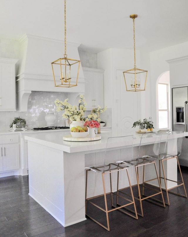 Our Bright + Inviting Kitchen Reveal - Decor Gold Designs