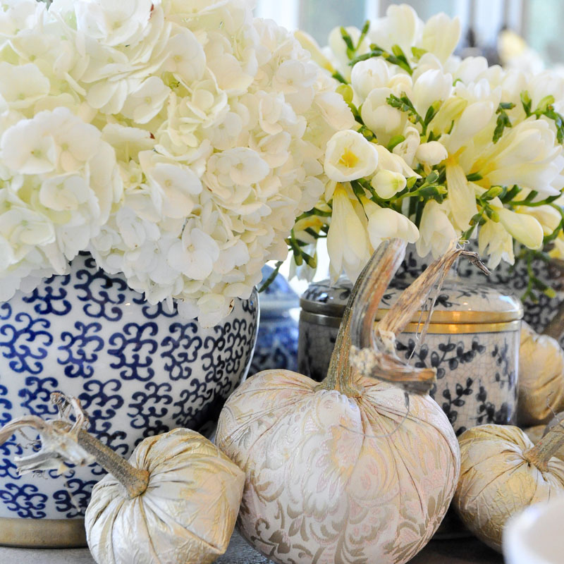 Decorative Pumpkins – Collecting, Displaying, Gifting