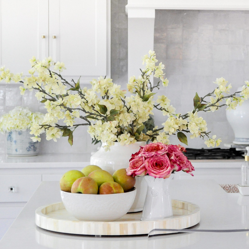 Our Bright + Inviting Kitchen Reveal