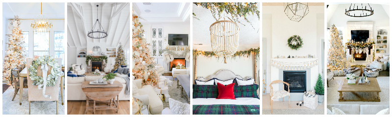 Simply Christmas Home Tour