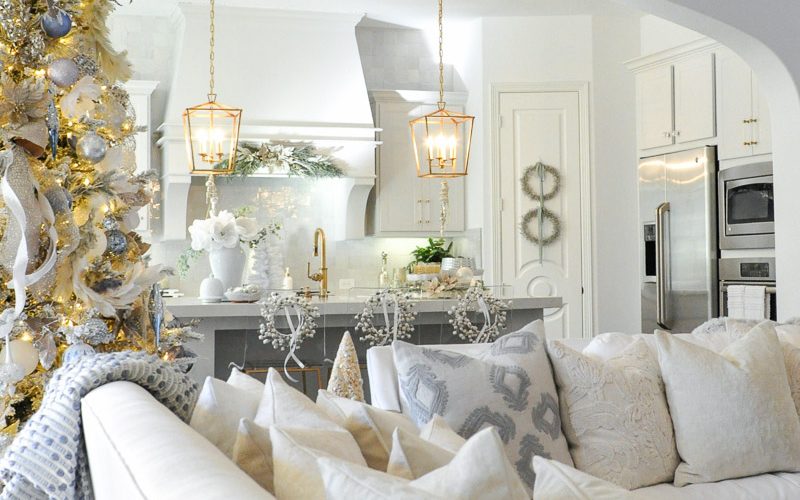 christmas home tour