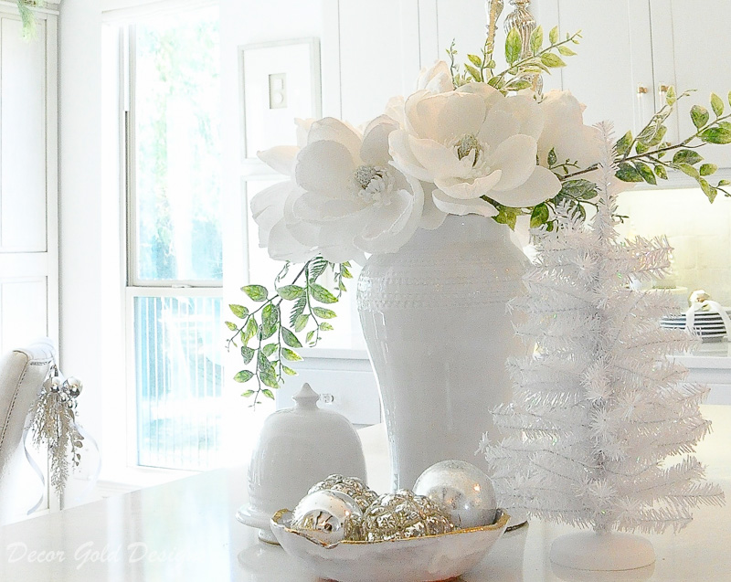 christmas home tour kitchen 