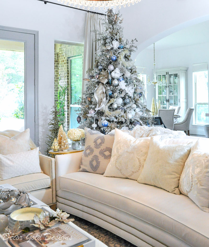 Beautiful Christmas home tour