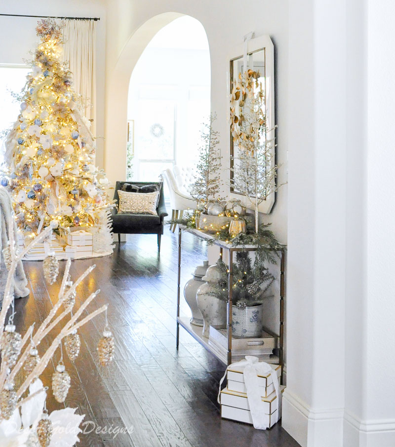 Beautiful Christmas home tour