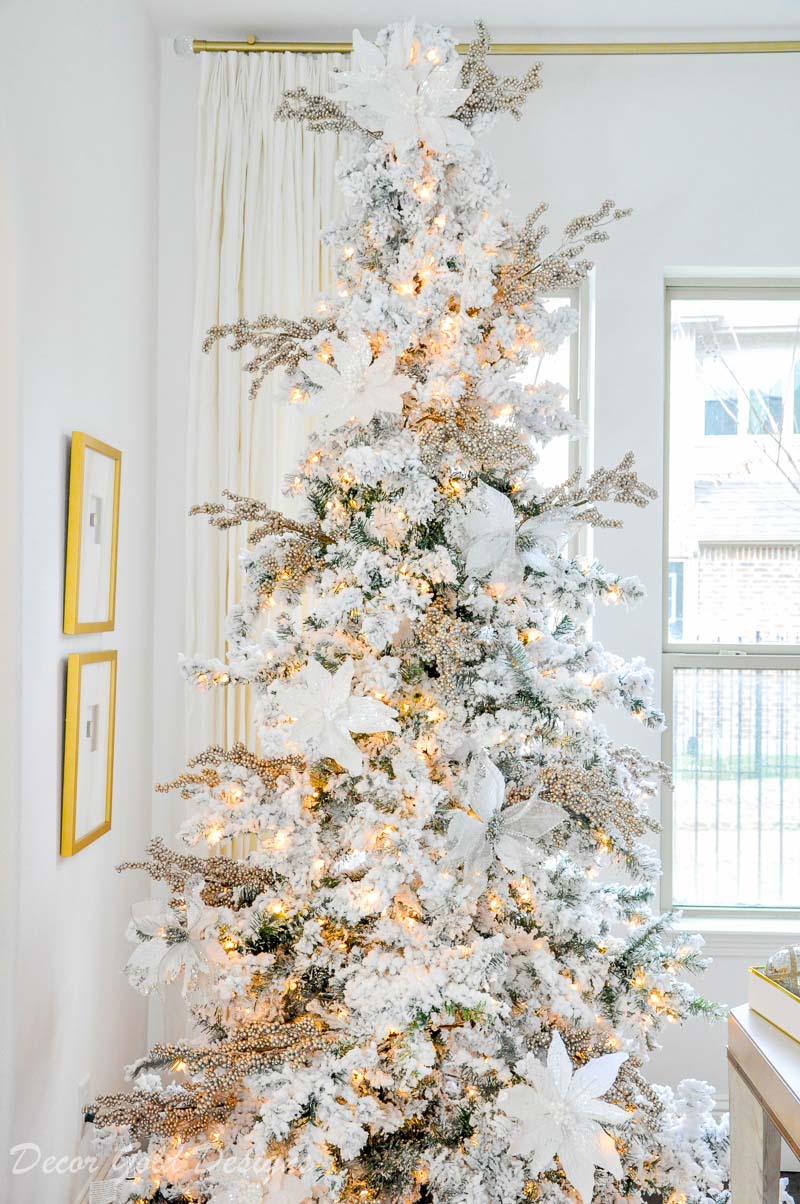 Tree Decorating - Step by Step - Decor Gold Designs