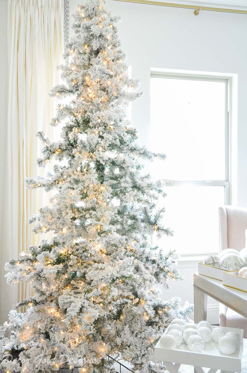 Tree Decorating - Step by Step - Decor Gold Designs