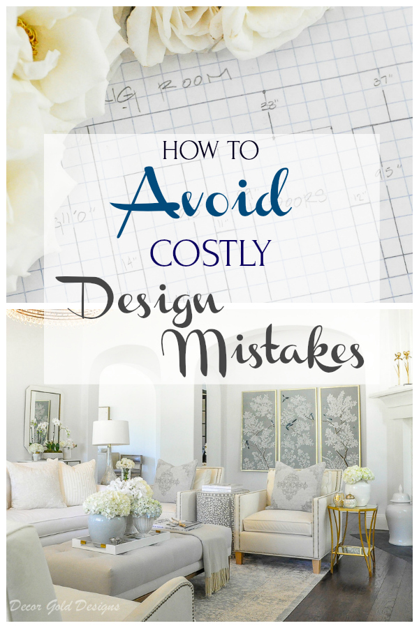 avoid costly design mistakes