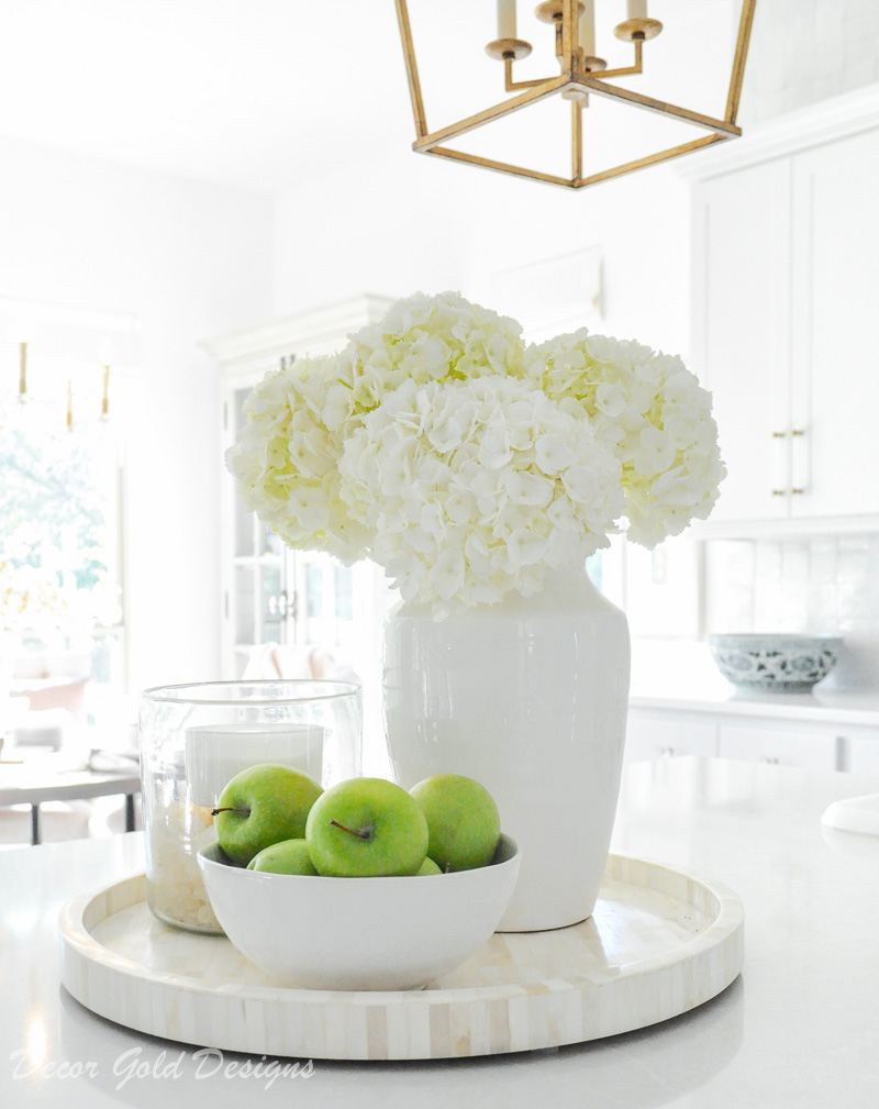 spring home tour kitchen 